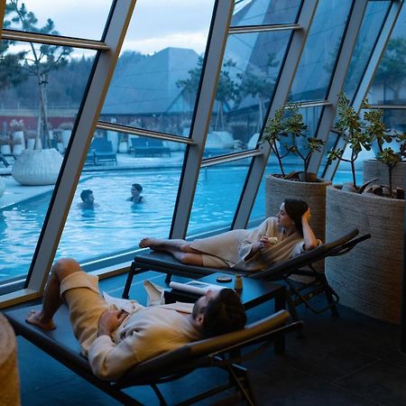 Terme Olimia - Hotel Sotelia Podčetrtek Exteriör bild