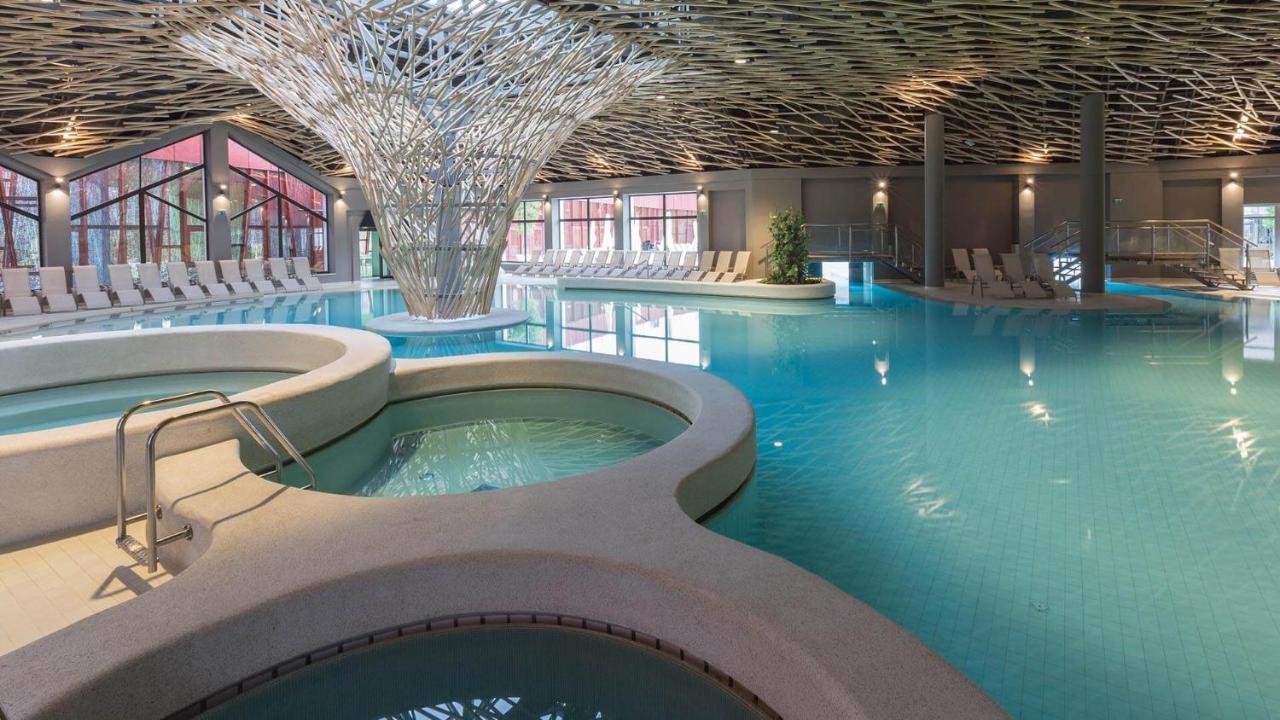 Terme Olimia - Hotel Sotelia Podčetrtek Exteriör bild