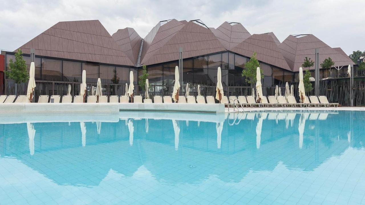 Terme Olimia - Hotel Sotelia Podčetrtek Exteriör bild