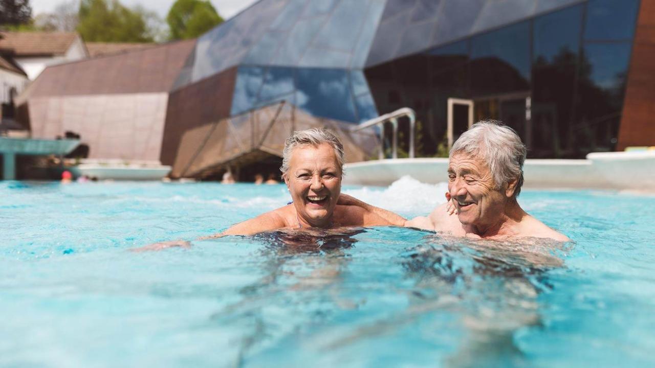 Terme Olimia - Hotel Sotelia Podčetrtek Exteriör bild