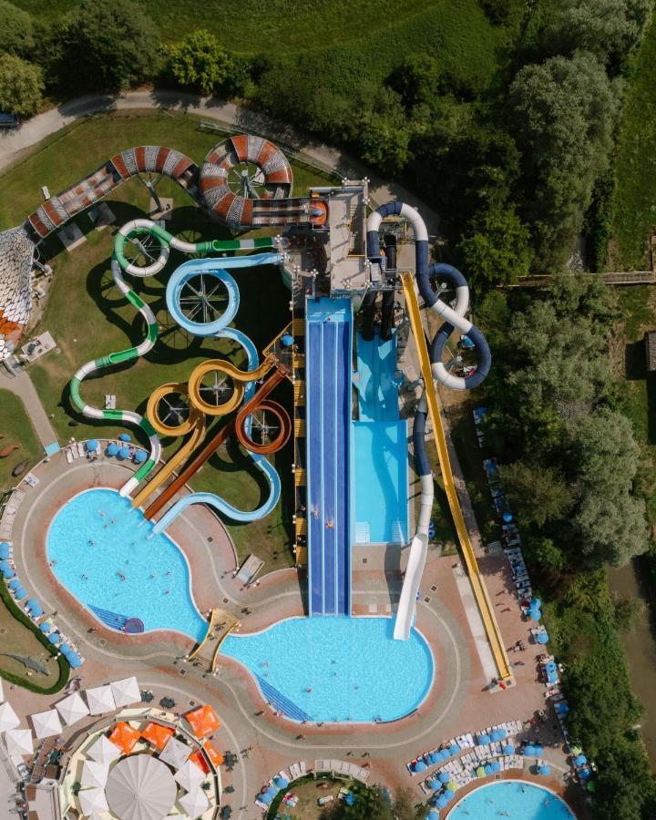 Terme Olimia - Hotel Sotelia Podčetrtek Exteriör bild