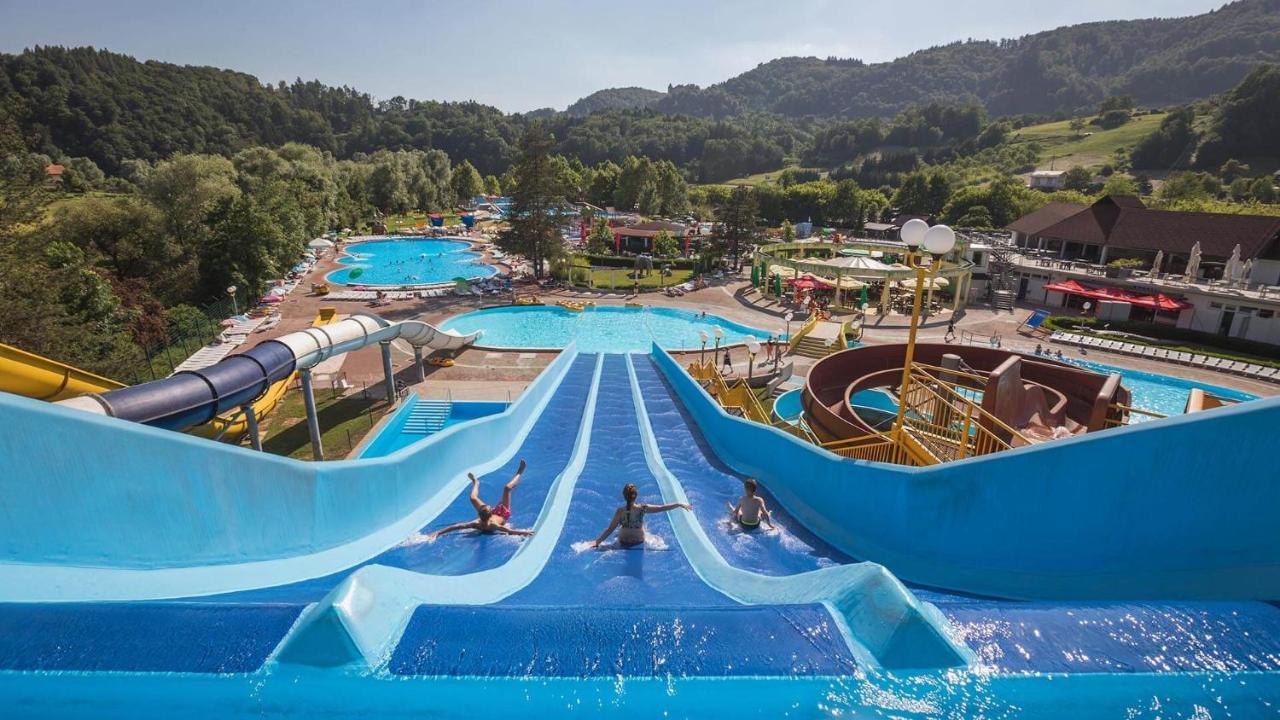 Terme Olimia - Hotel Sotelia Podčetrtek Exteriör bild