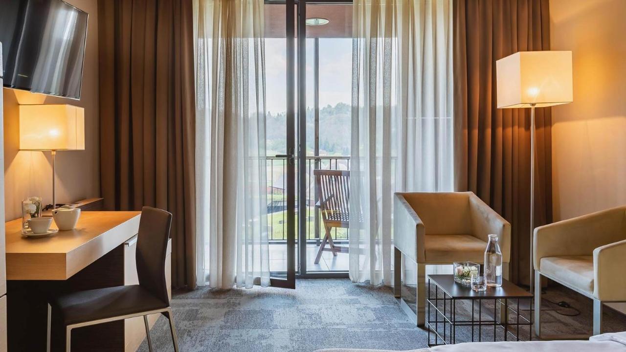Terme Olimia - Hotel Sotelia Podčetrtek Exteriör bild