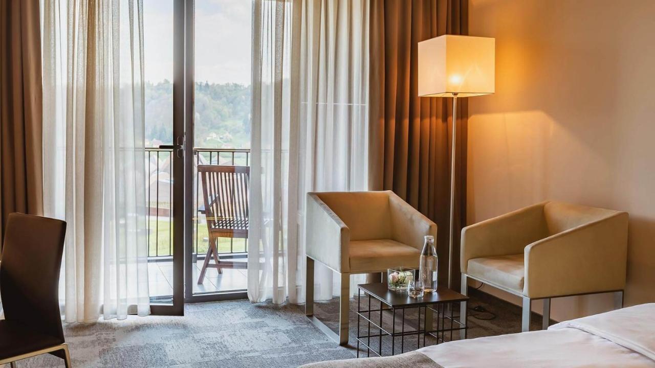 Terme Olimia - Hotel Sotelia Podčetrtek Exteriör bild
