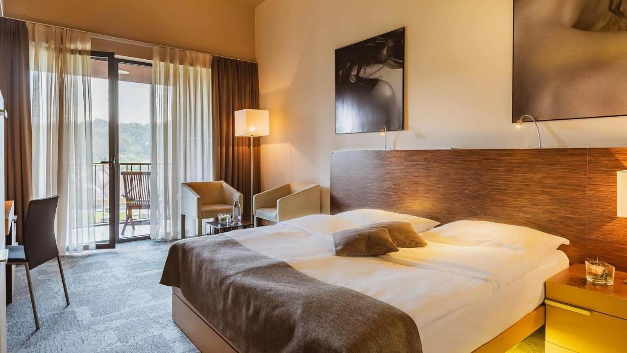 Terme Olimia - Hotel Sotelia Podčetrtek Exteriör bild