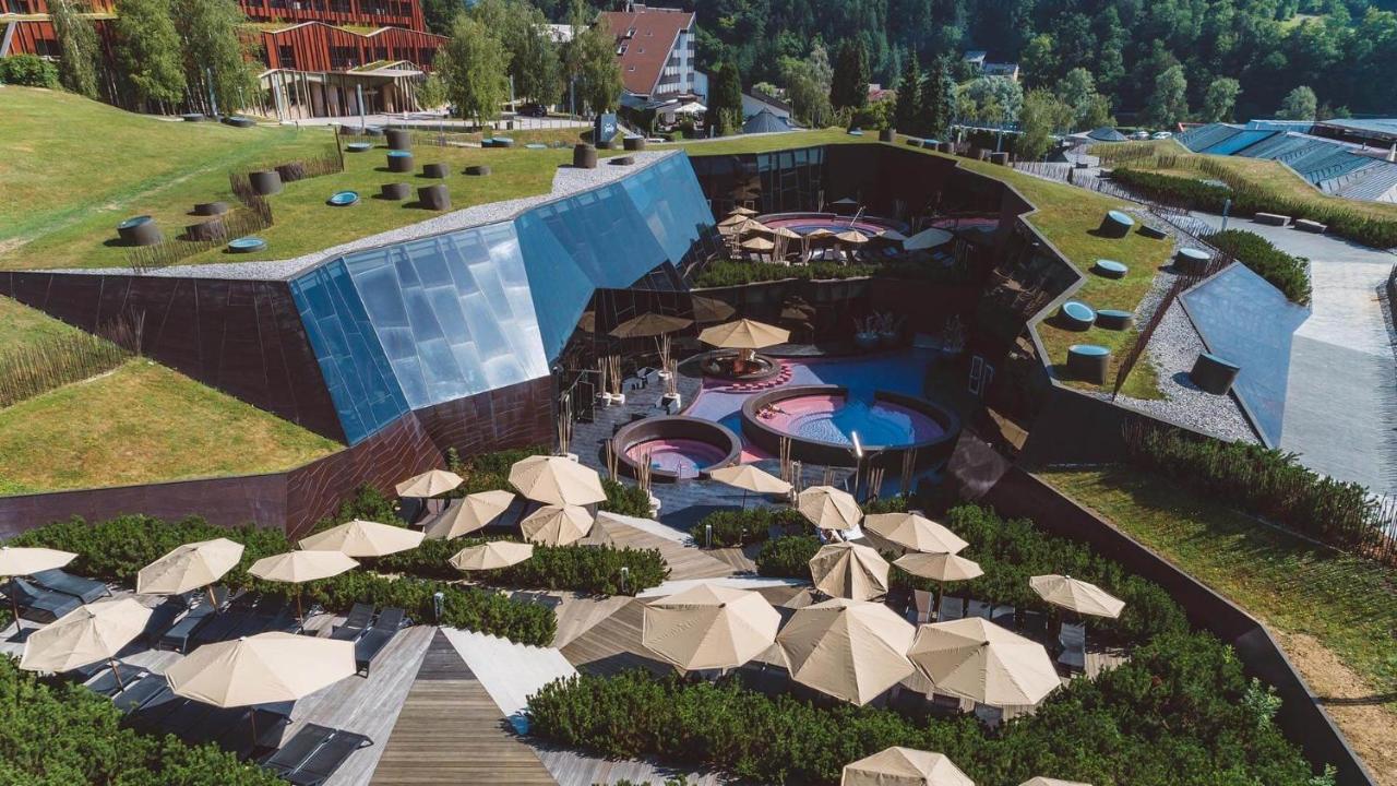 Terme Olimia - Hotel Sotelia Podčetrtek Exteriör bild