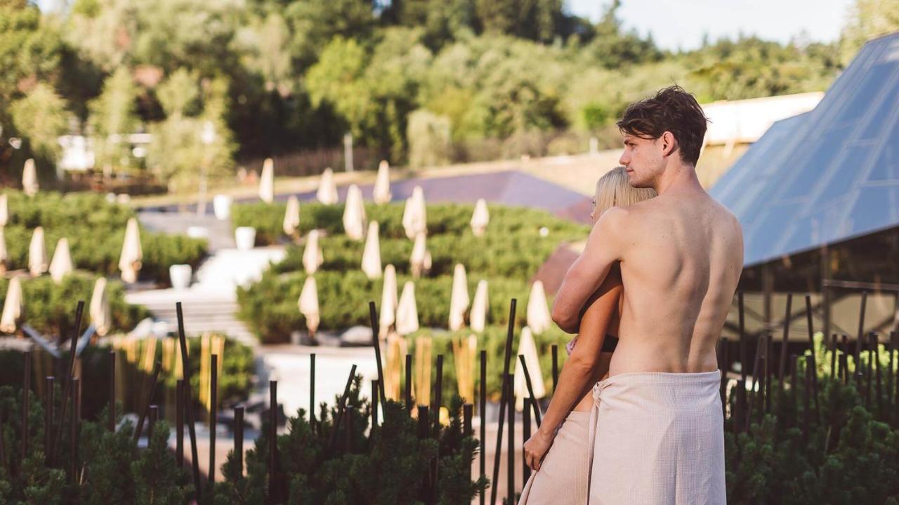 Terme Olimia - Hotel Sotelia Podčetrtek Exteriör bild