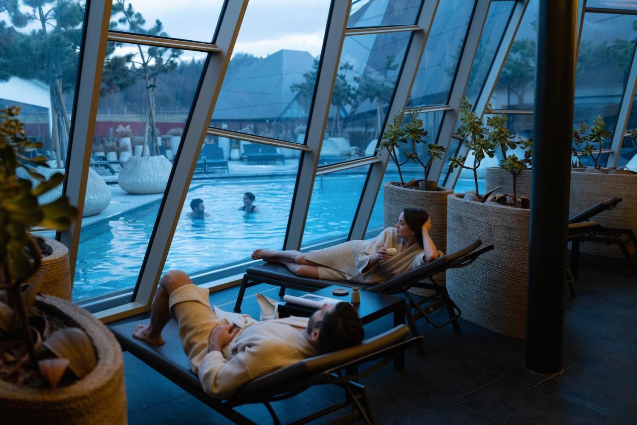 Terme Olimia - Hotel Sotelia Podčetrtek Exteriör bild