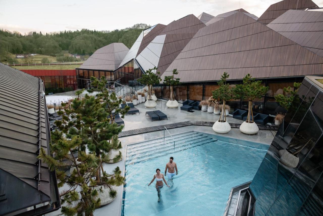 Terme Olimia - Hotel Sotelia Podčetrtek Exteriör bild