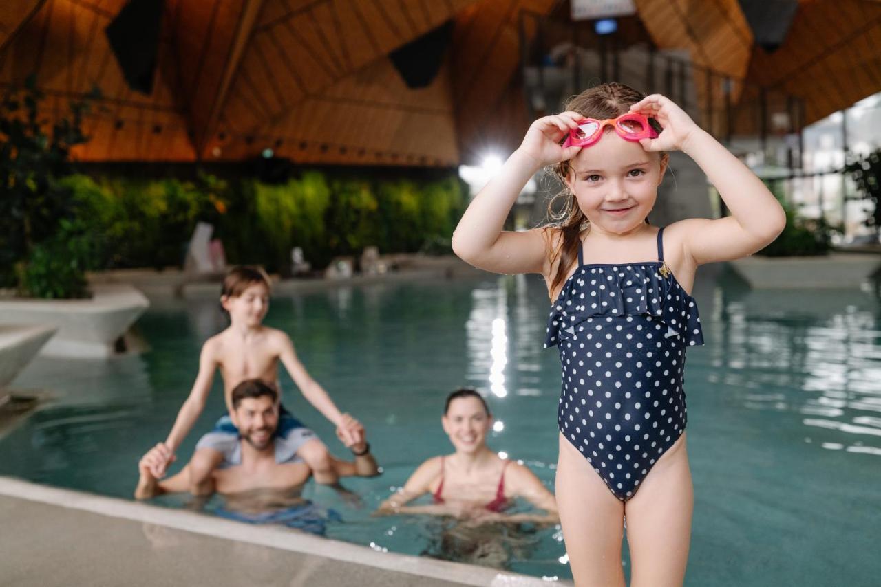 Terme Olimia - Hotel Sotelia Podčetrtek Exteriör bild