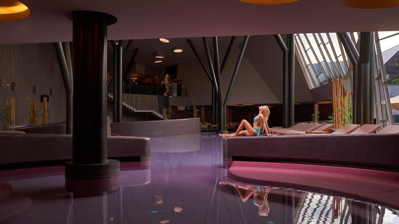 Terme Olimia - Hotel Sotelia Podčetrtek Exteriör bild