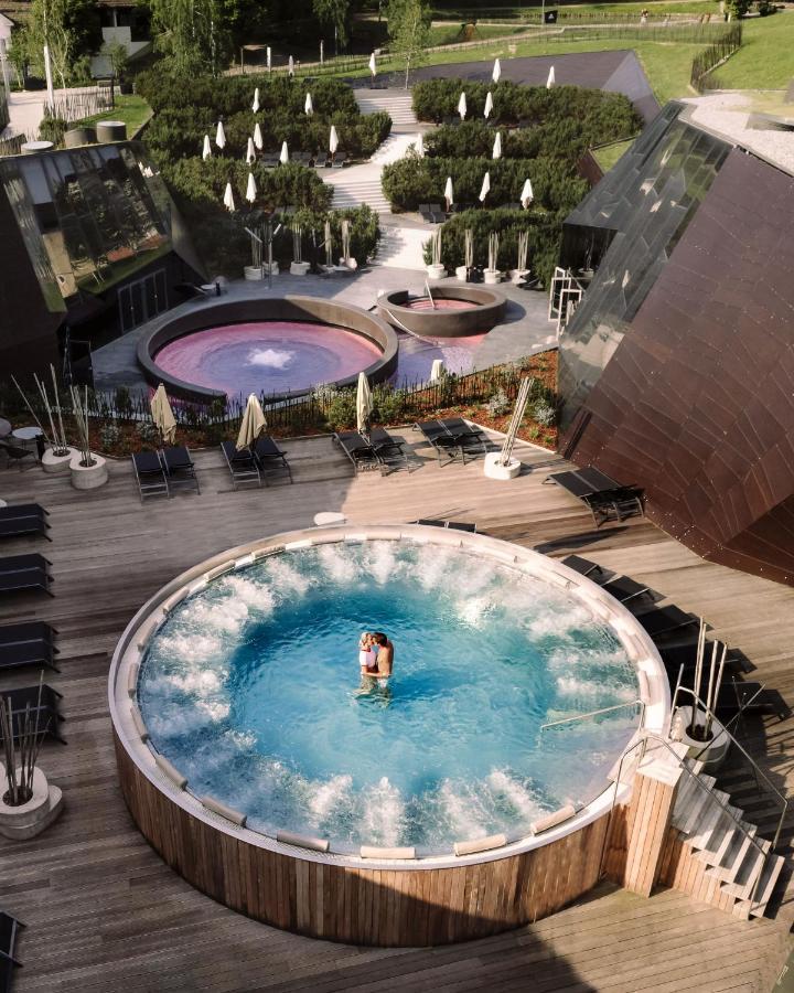 Terme Olimia - Hotel Sotelia Podčetrtek Exteriör bild