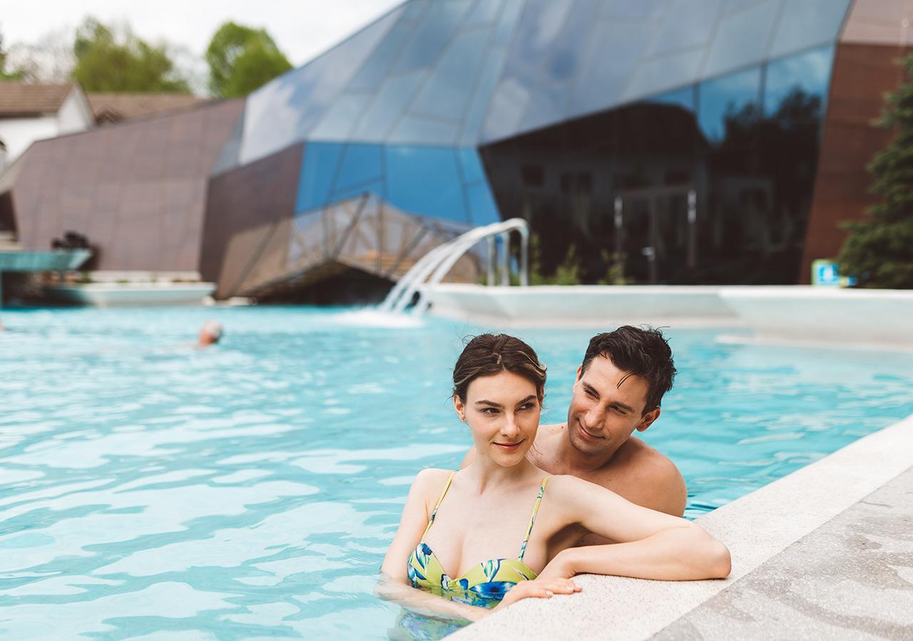 Terme Olimia - Hotel Sotelia Podčetrtek Exteriör bild