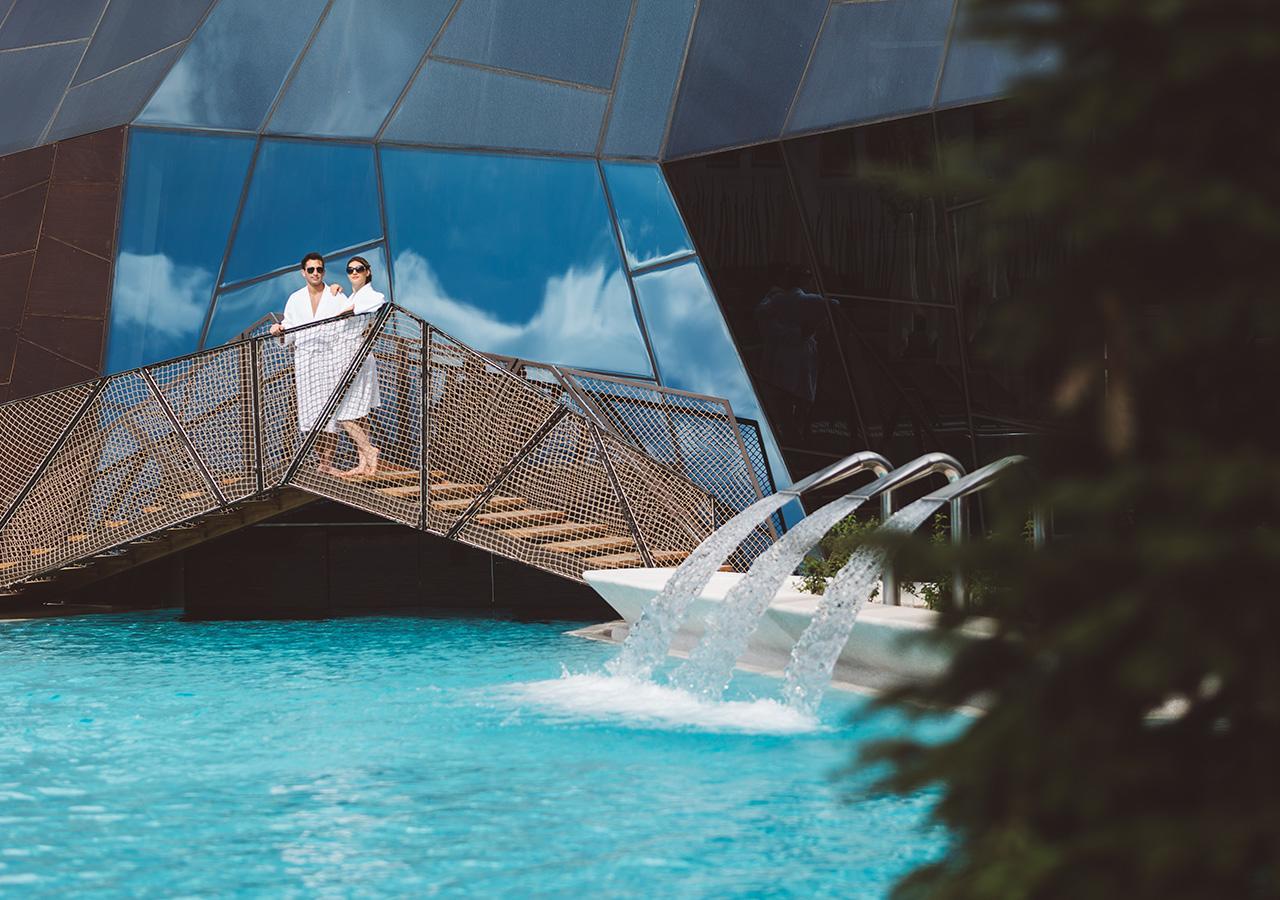 Terme Olimia - Hotel Sotelia Podčetrtek Exteriör bild