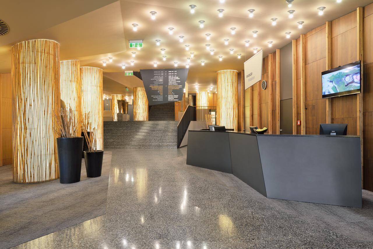 Terme Olimia - Hotel Sotelia Podčetrtek Exteriör bild